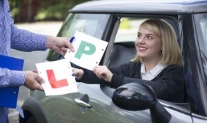 Practical driving test